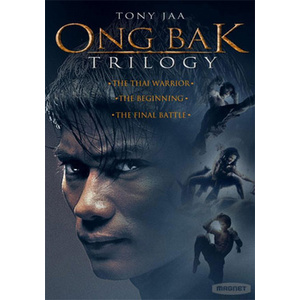 Ong Bak Trilogy