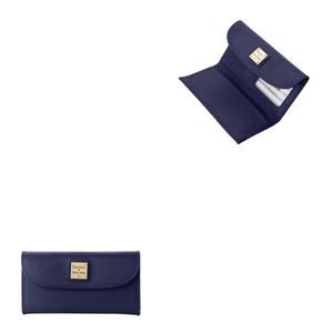 Saffiano Continental Clutch