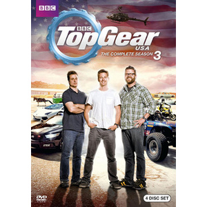 Top Gear Usa-Season 3