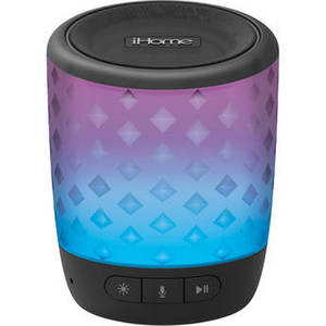 iBT81B Color Changing Rechargeable Bluetooth Speaker