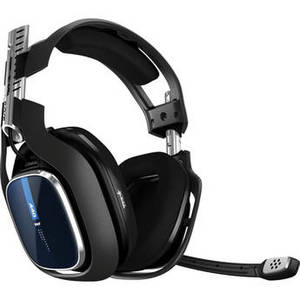 A40 TR Gaming Headset (Black & Blue)