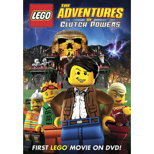 Lego-Adventures of Clutch Powers