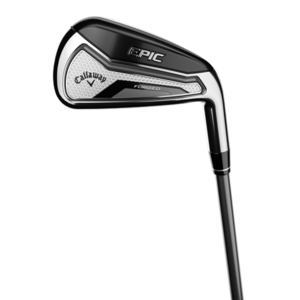 Callaway Epic Forged Steel Fiber Irons