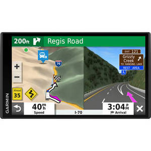 RV 780 & Traffic GPS Navigator