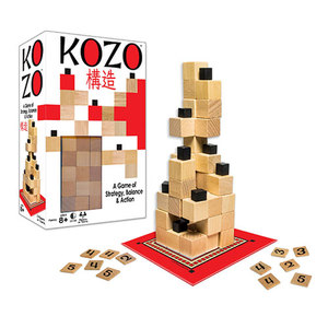 Kozo Ages 8+ Years