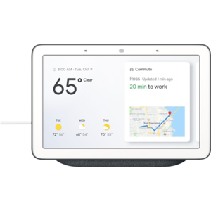 Google Home Hub - Charcoal