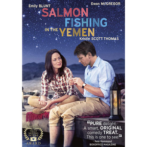 Salmon Fishing in the Yemen