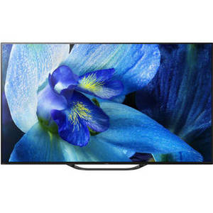 A8G 55" Class HDR 4K UHD Smart OLED TV