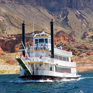 Riverboat Dinner Cruise on Lake Mead