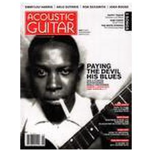Acoustic Guitar - Digital - 6 Issues - 1 Year