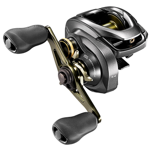 Curado DC Low Profile Baitcast Reel