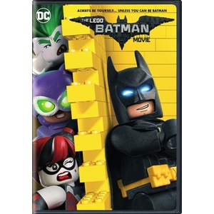 Lego Batman Movie