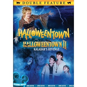Halloweentown Double Feature