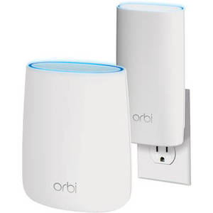 Orbi Whole-Home AC2200 Tri-Band Wi-Fi System