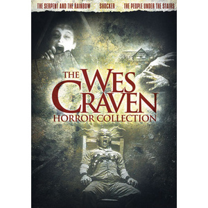 Wes Craven Horror Collection