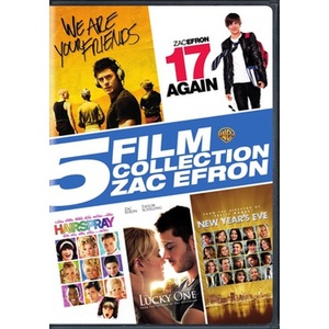 5 Film Collection-Zac Efron