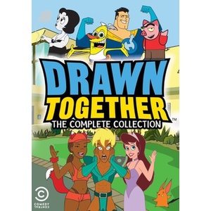 Drawn Together-Complete Collection