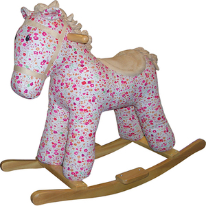 Floral Florence Rocker Ages 2+ Years