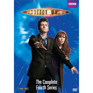 Dr Who-Complete 4th Series