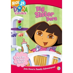 Dora the Explorer-Big Sisterdora