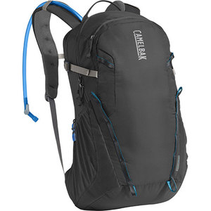 Cloud Walker 18 Hydration Pack Hike - Charcoal/Grecian Blue