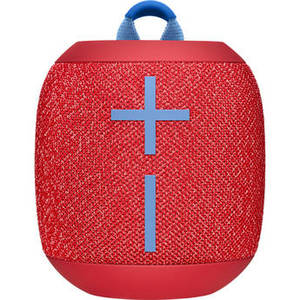 WONDERBOOM 2 Portable Bluetooth Speaker (Radical Red)