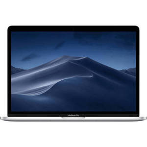 13.3" MacBook Pro with Touch Bar (Mid 2019, Silver)