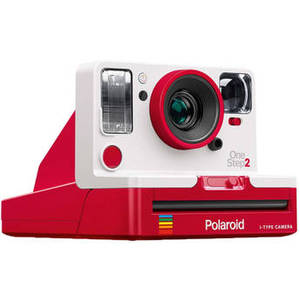 OneStep2 VF Instant Film Camera (Red)