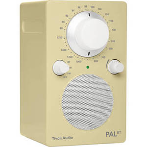 PAL BT Bluetooth Portable Radio (Limited Edition Anise Flower)