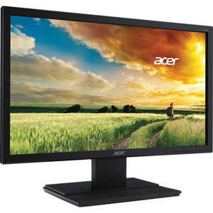 V246HQL CBD 23.6" Full HD LED LCD Monitor (Black)