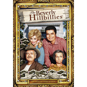 Beverly Hillbillies-Official 3rd Season