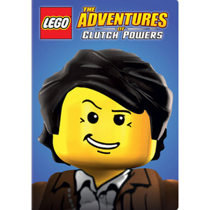 Lego-Adventures of Clutch Powers