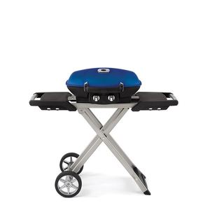 TravelQ 285X with Scissor Cart - Blue