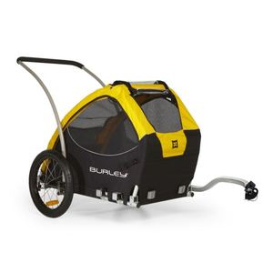 Tail Wagon Cargo and Pet Bike Trailer