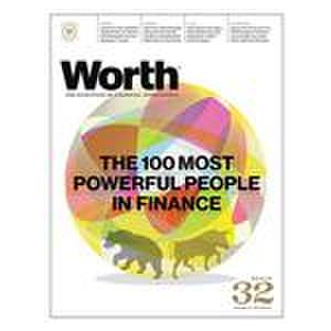 Worth - 4 Issues - 1 Year