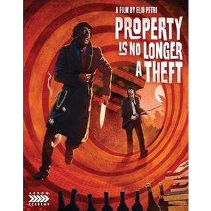 Property Is No Longer a Theft