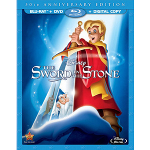 Sword in the Stone-50th Anniversary Edition