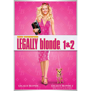 Legally Blonde 1 & 2