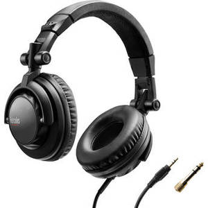 HDP DJ45 Closed-Back, Over-Ear DJ Headphones