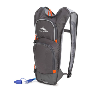 HydraHike 4L Hydration Pack Mercury/Redline