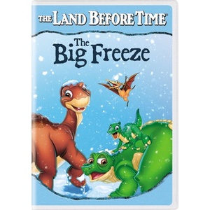 Land Before Time-Big Freeze