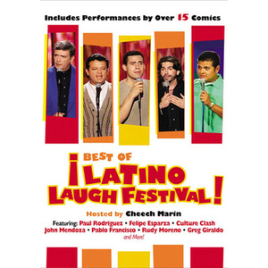 Best of Latino Laugh Festival
