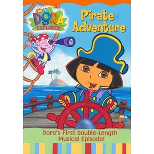 Dora the Explorer-Doras Pirate Adventure