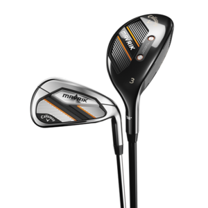 Callaway MAVRIK Steel Combo Irons