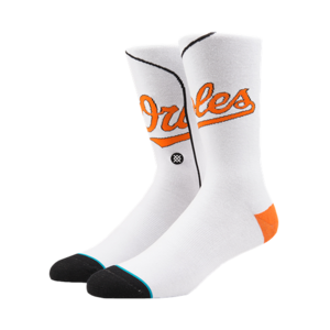 Stance Baltimore Orioles Home Socks