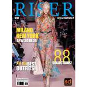 Show Details Riser Milan (Italy) - 2 Issues - 1 Year