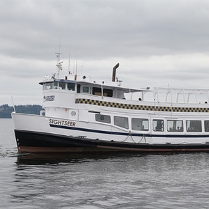 Lake Washington Cruise