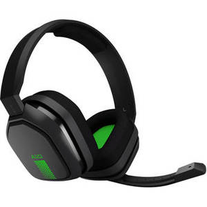 A10 Wired Gaming Headset (Darker Gray Green)