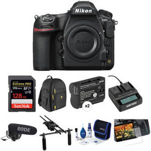 D850 DSLR Camera Video Kit