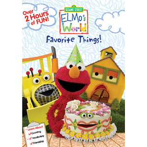 Elmos World-Elmos Favorite Things